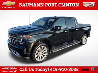 Used 2021 Chevrolet Silverado 1500 High Country w/ Technology Package AWD/4WD 360° Tour