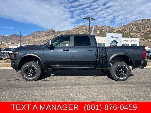 New 2026 RAM 2500 Power Wagon AWD/4WD image 7