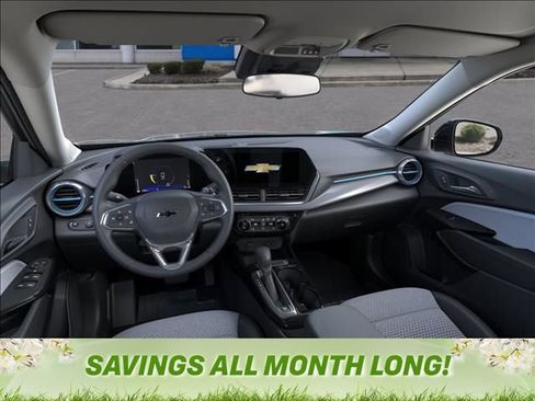 New 2026 Chevrolet Trax LT w/ Driver Confidence Package FWD image 15