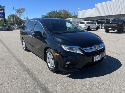 Used 2018 Honda Odyssey EX-L image 1