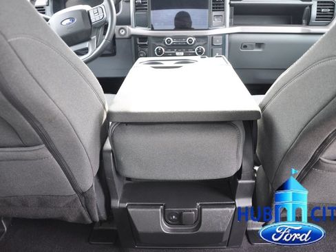 Used 2025 Ford F150 XLT w/ Equipment Group 301A Standard AWD/4WD image 21