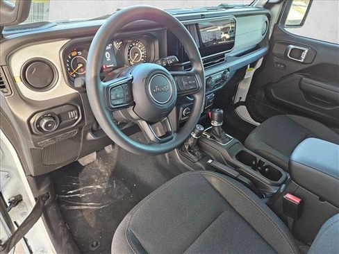 New 2026 Jeep Wrangler Sport image 3