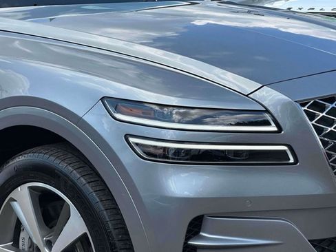 Used 2024 Genesis GV80 3.5T image 8