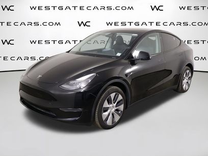 Used 2024 Tesla Model Y Long Range