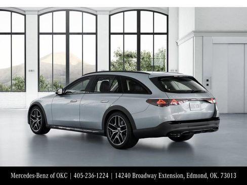 New 2026 Mercedes-Benz E 450 4MATIC All-Terrain Wagon image 29