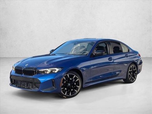New 2026 BMW 330i xDrive Sedan w/ M Sport Package image 1