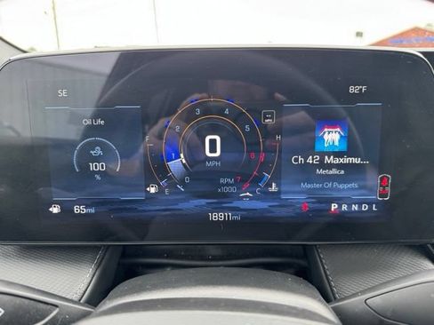 Used 2026 Chevrolet Equinox LT w/ Convenience Package II FWD image 13