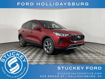 New 2026 Ford Escape ST-Line Select w/ Tech Pack #2
