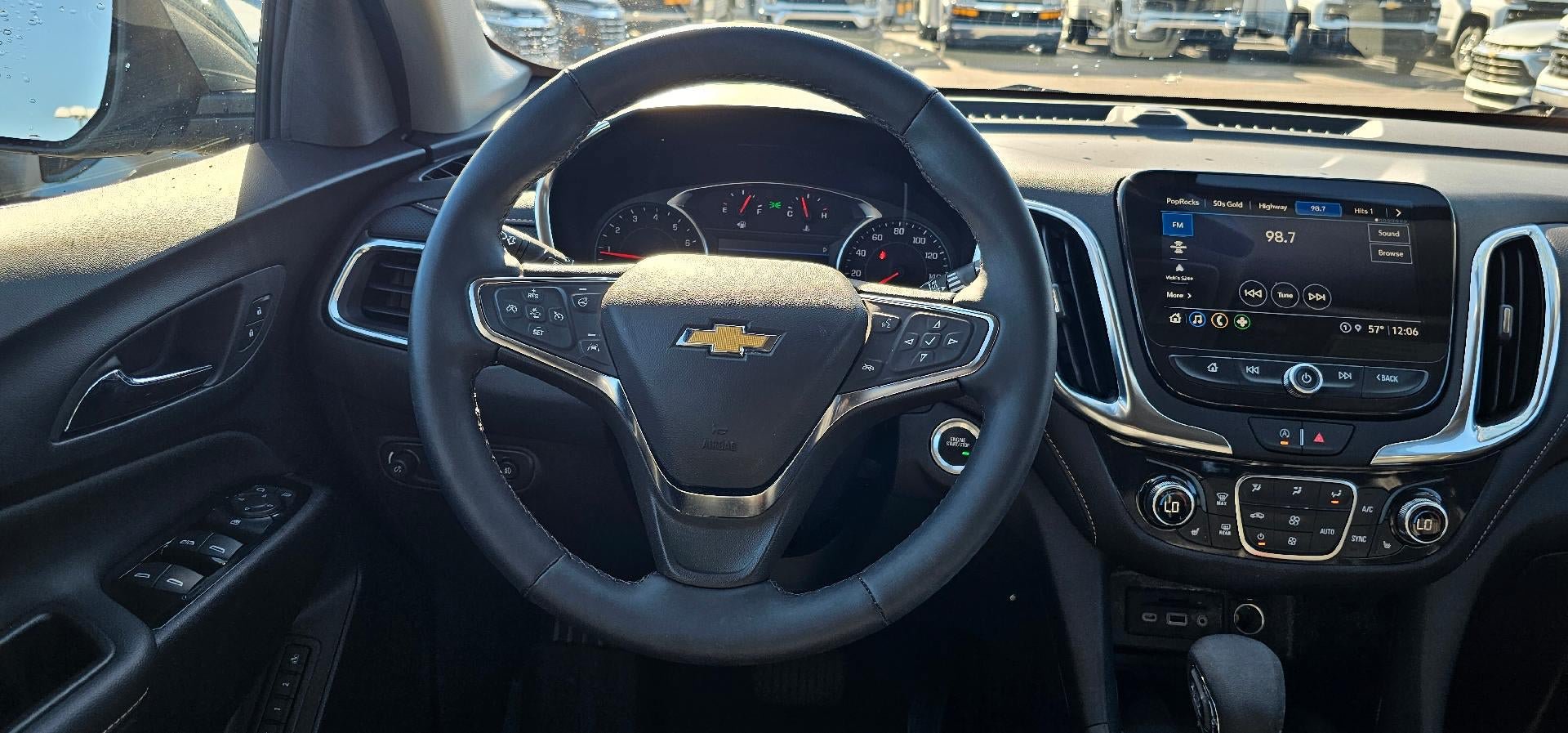 Used 2024 Chevrolet Equinox Premier w/ LPO, Floor Liner Package AWD/4WD image 11