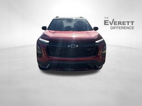 New 2026 Chevrolet Equinox RS image 7