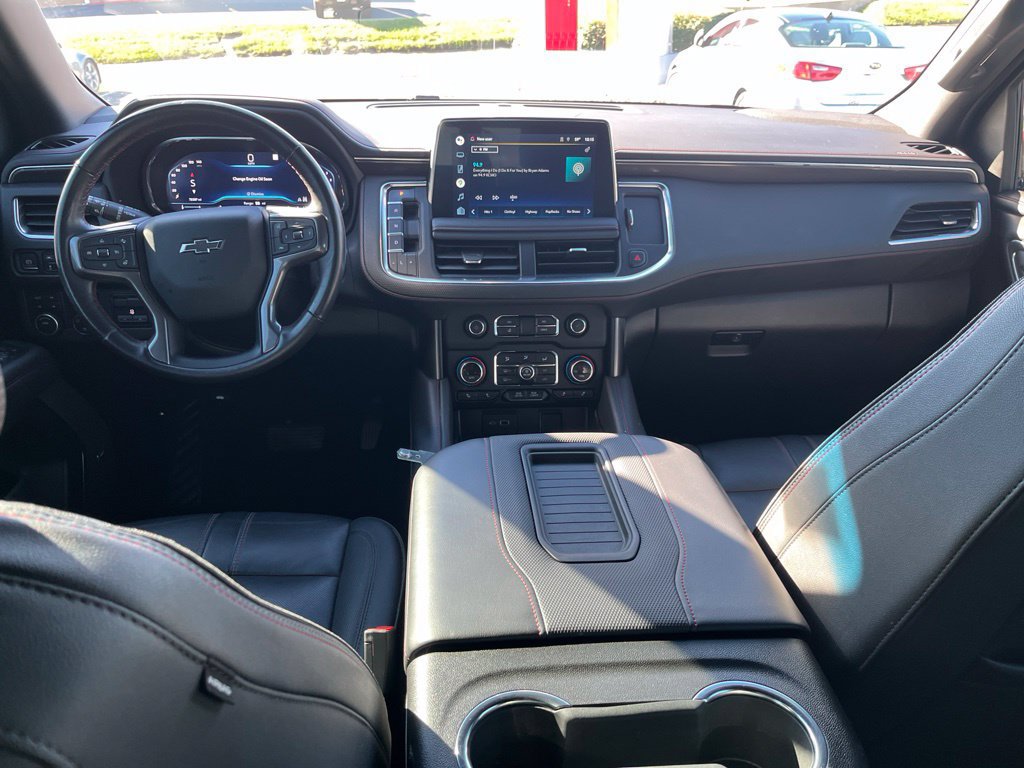 Used 2022 Chevrolet Tahoe RST w/ Luxury Package AWD/4WD image 25
