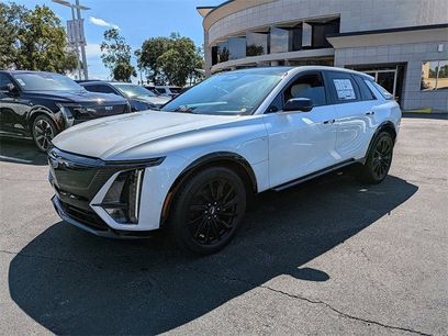 New 2025 Cadillac Lyriq Sport