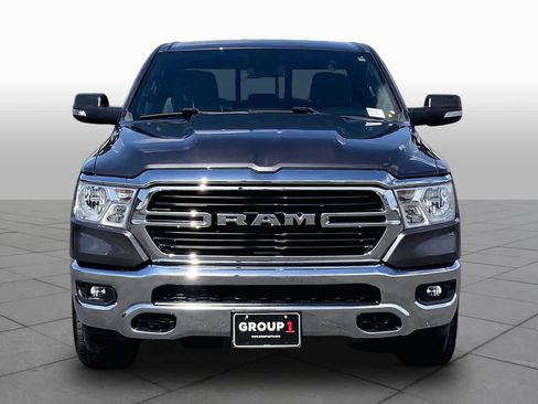 Used 2021 RAM 1500 Lone Star RWD image 4