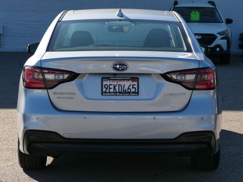 Certified 2023 Subaru Legacy Limited image 4