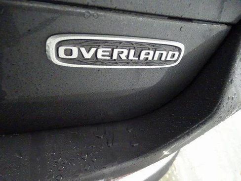 Certified 2024 Jeep Grand Cherokee L Overland w/ Trailer Tow Package AWD/4WD image 27