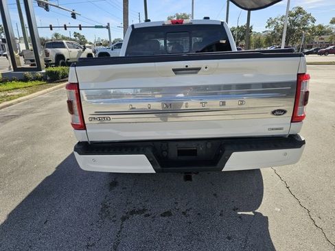 Used 2021 Ford F150 Limited image 4