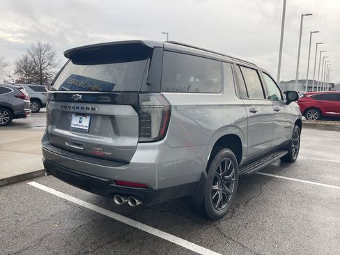 New 2026 Chevrolet Suburban RST w/ Comfort Package image 3