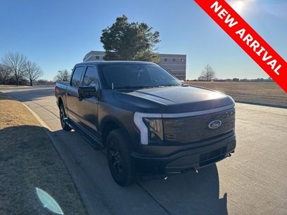 Used 2022 Ford F150 Lightning Lariat w/ Equipment Group 511A High