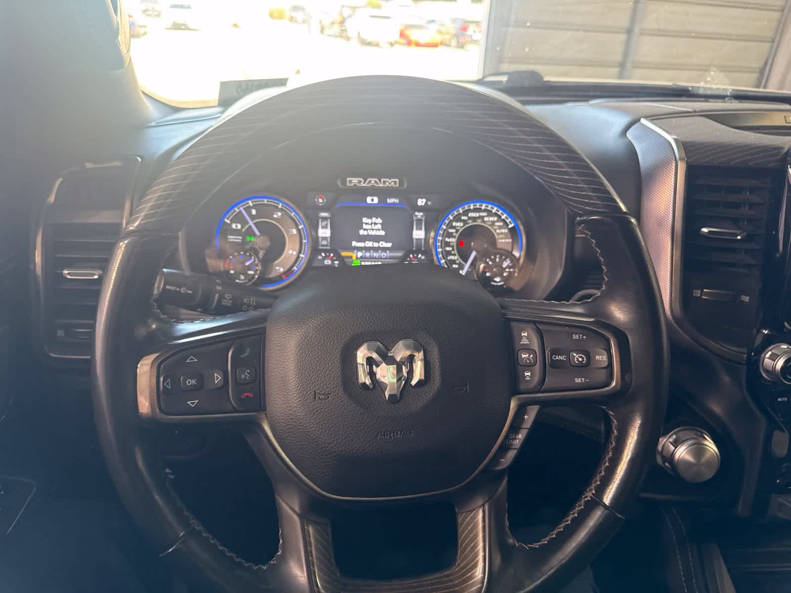 Used 2021 RAM 1500 Limited AWD/4WD image 23