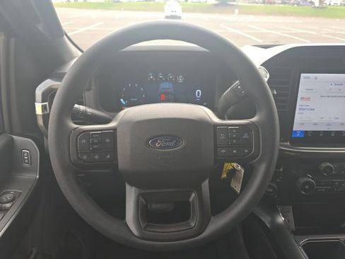 New 2026 Ford F150 STX w/ Equipment Group 200A AWD/4WD image 13