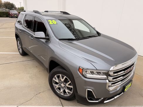Used 2020 GMC Acadia SLT w/ Trailering Package image 5