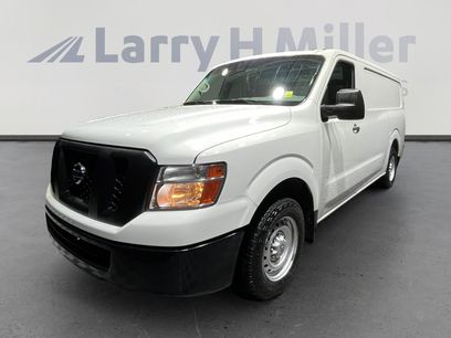 Used 2016 Nissan NV 2500 S w/ Power Package