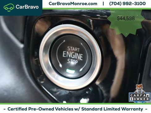 Certified 2025 GMC Sierra 1500 SLT AWD/4WD image 37