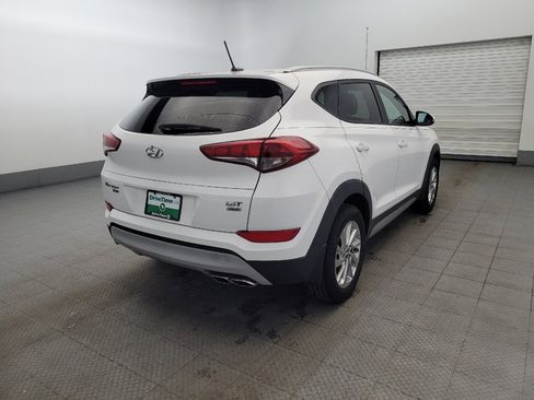 Used 2017 Hyundai Tucson Eco w/ Cargo Package image 9
