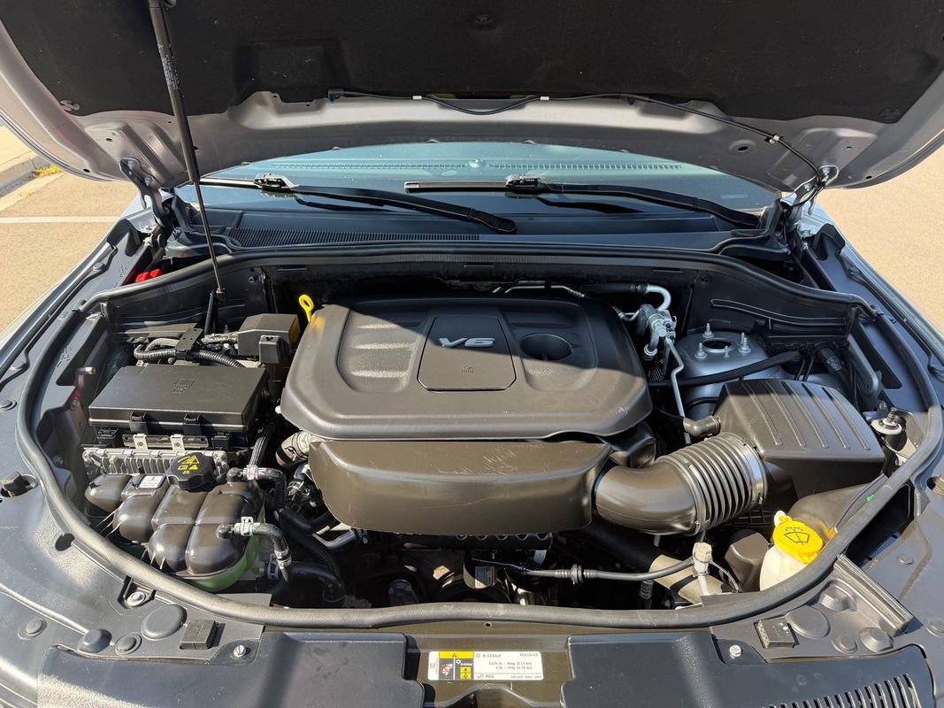 Used 2019 Dodge Durango SXT w/ Trailer Tow Group IV AWD/4WD image 23