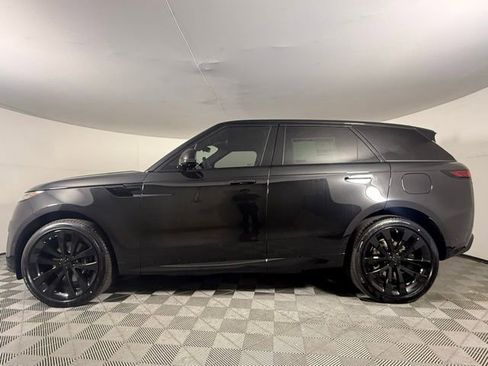 New 2026 Land Rover Range Rover Sport Dynamic SE AWD/4WD image 3