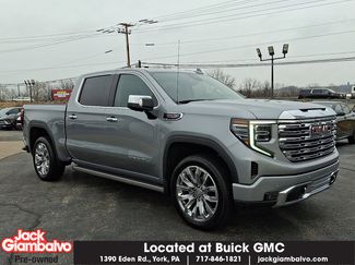 Certified 2026 GMC Sierra 1500 Denali w/ Denali Reserve Package video 1