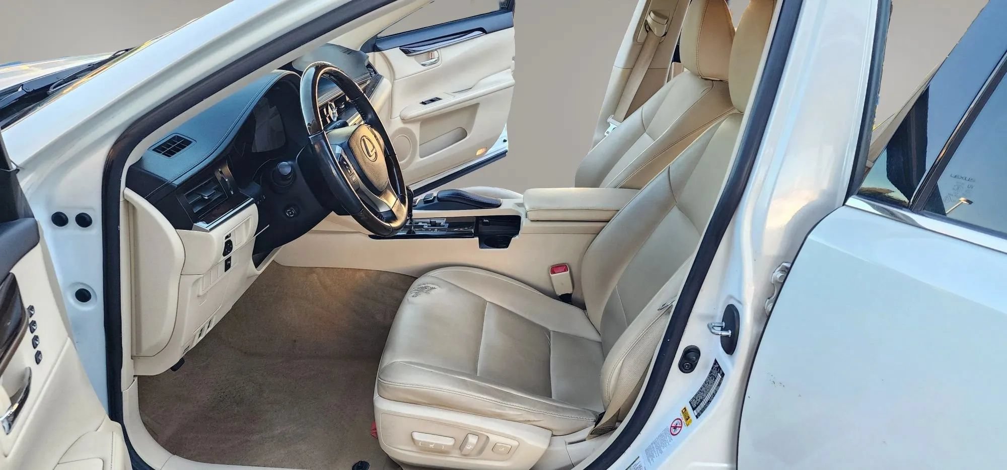 Used 2013 Lexus ES 350 w/ Premium Pkg FWD image 18