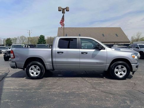 Used 2023 RAM 1500 Big Horn AWD/4WD image 7