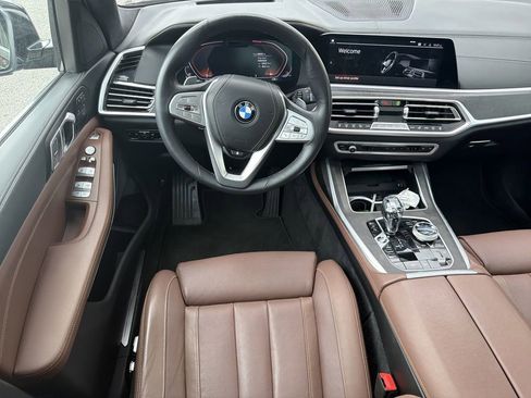 Used 2022 BMW X7 xDrive40i w/ Executive Package AWD/4WD image 15