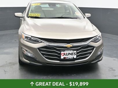Used 2024 Chevrolet Malibu LT