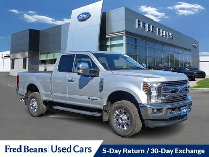 Certified 2019 Ford F350 XLT w/ XLT Premium Package