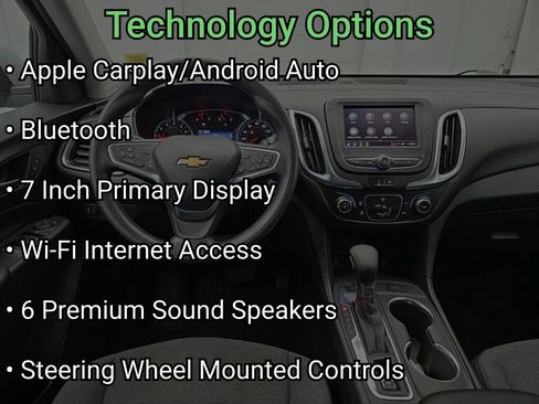 Certified 2022 Chevrolet Equinox LT AWD/4WD image 17