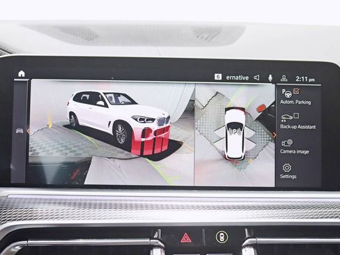 Used 2022 BMW X5 M50i AWD/4WD image 19