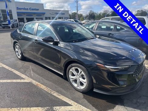 Used 2024 Honda Accord LX image 1