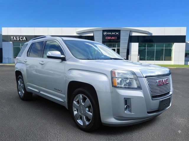 Used 2015 GMC Terrain Denali AWD/4WD image 1