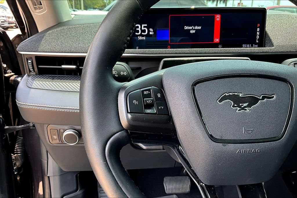 Used 2022 Ford Mustang Mach-E Premium AWD/4WD image 11