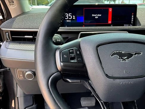Used 2022 Ford Mustang Mach-E Premium AWD/4WD image 11