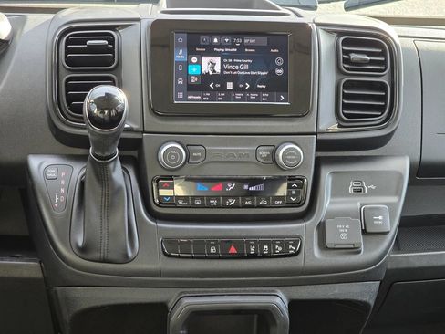 New 2026 RAM ProMaster 2500 w/ Advanced Safety Group FWD image 28