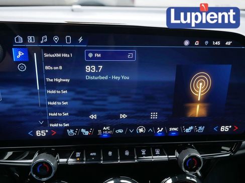 Certified 2024 Chevrolet Blazer EV RS image 21