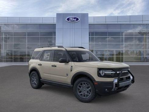 Used 2025 Ford Bronco Sport Big Bend AWD/4WD image 7