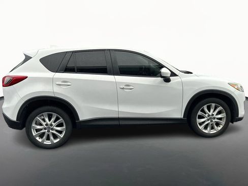 Used 2013 MAZDA CX-5 Grand Touring w/ GT Tech Pkg AWD/4WD image 2