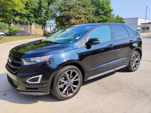 Used 2018 Ford Edge Sport w/ Equipment Group 401A image 16