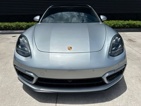 Certified 2022 Porsche Panamera GTS AWD/4WD image 8