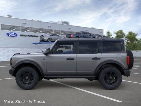 New 2025 Ford Bronco Big Bend image 3