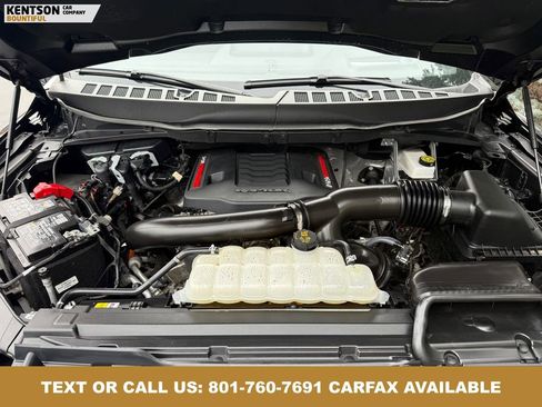 Used 2025 Ford F150 Raptor AWD/4WD image 40